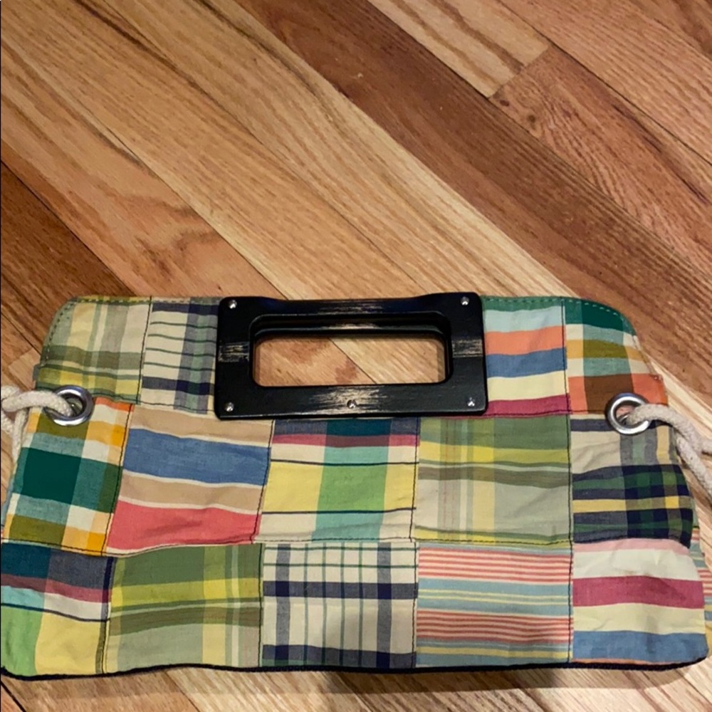 Jcrew Patchwork Bag - image 1